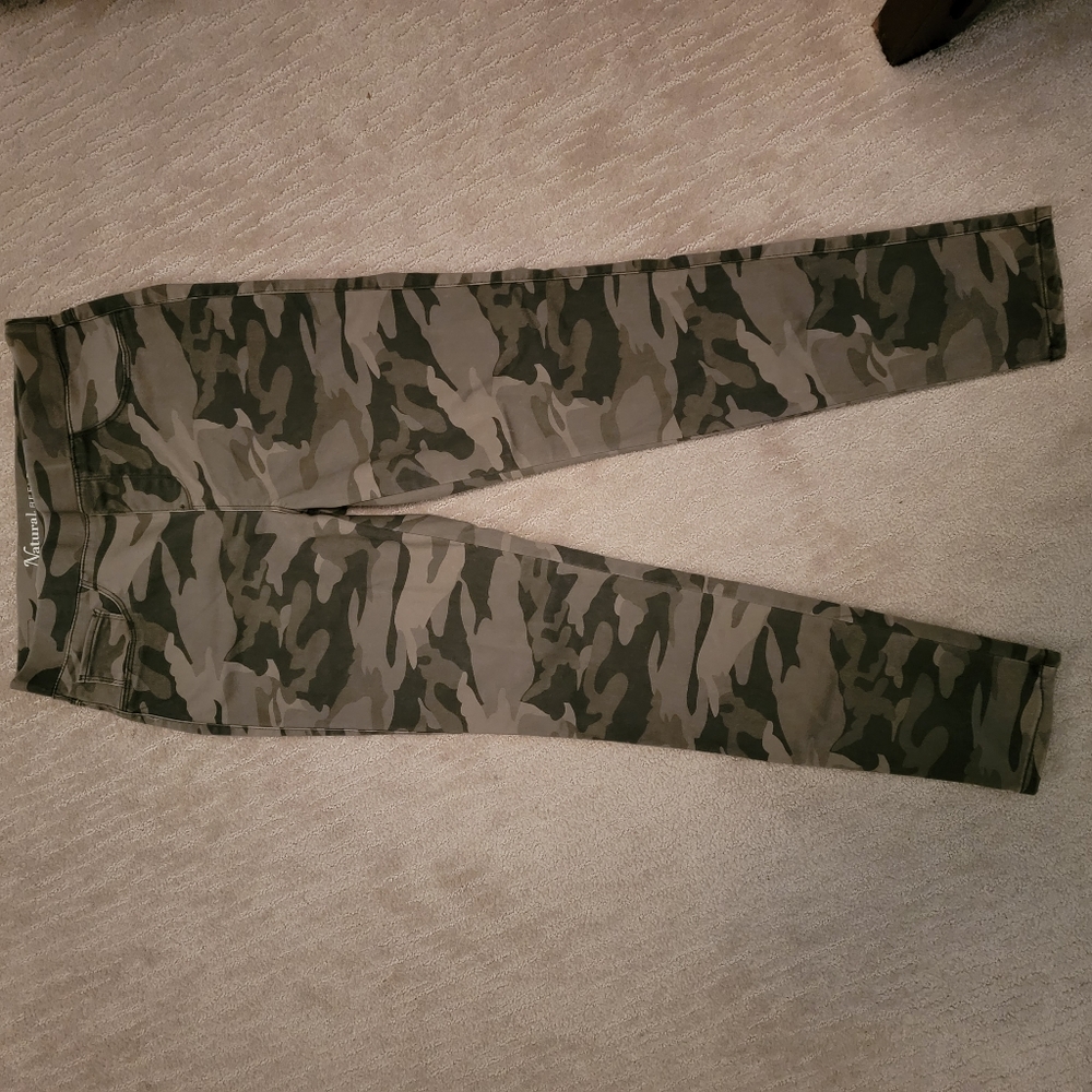 Natural reflection camo